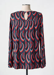 T-shirt violet AZAY pour femme seconde vue