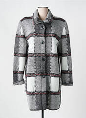 Veste casual gris NATURAL LIFE pour femme seconde vue
