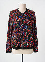 Veste casual noir CHRISTINE LAURE pour femme seconde vue