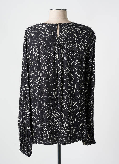 Blouse noir BARILOCHE pour femme