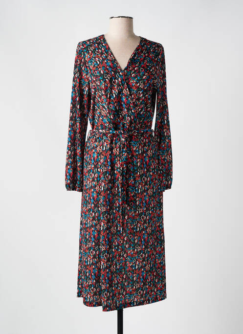 Robe longue noir DIANE LAURY pour femme