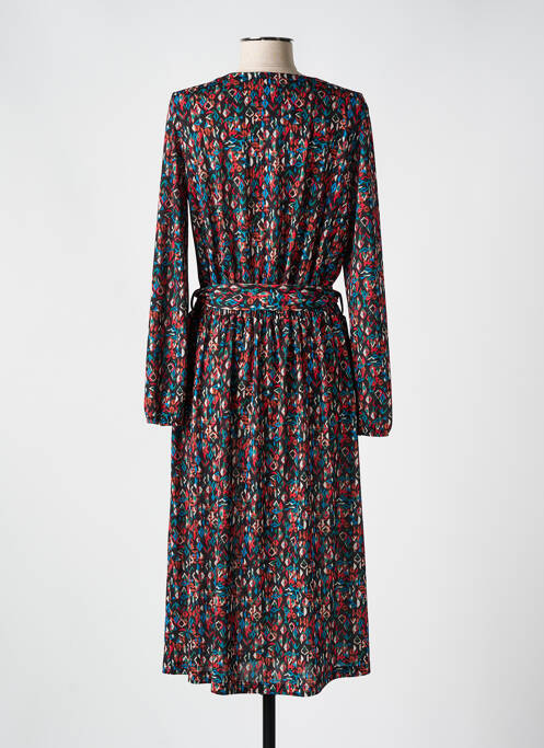 Robe longue noir DIANE LAURY pour femme