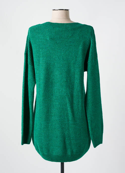 Tunique manches longues vert GRIFFON femme