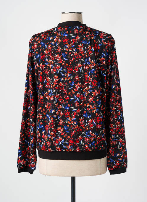 Veste casual noir CHRISTINE LAURE pour femme