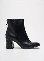Bottines/Boots noir MJUS pour femme seconde vue