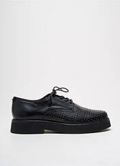 Derbies noir MJUS pour femme seconde vue