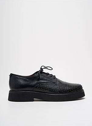 Derbies noir MJUS pour femme