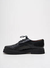 Derbies noir MJUS pour femme seconde vue