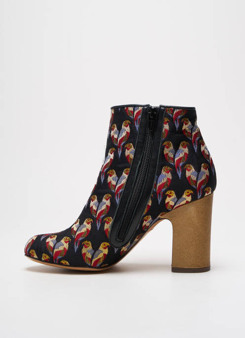 Bottines/Boots noir CHIE MIHARA pour femme