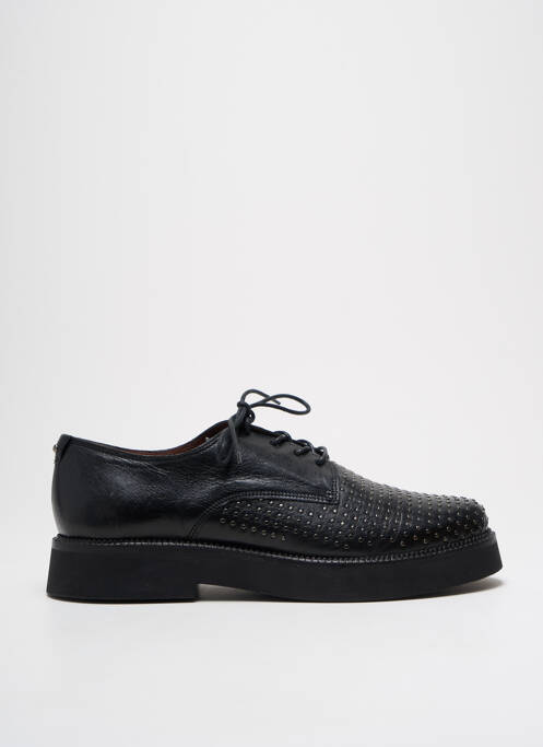 Derbies noir MJUS pour femme