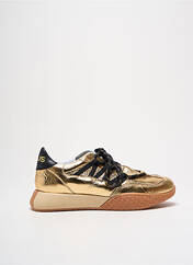 Baskets or MJUS pour femme seconde vue