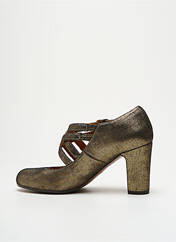 Escarpins or CHIE MIHARA pour femme seconde vue