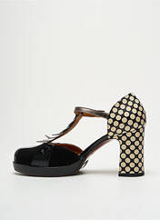 Escarpins noir CHIE MIHARA pour femme seconde vue
