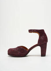 Escarpins violet CHIE MIHARA pour femme seconde vue