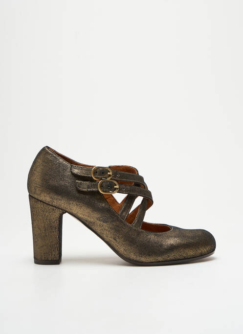 Escarpins or CHIE MIHARA pour femme