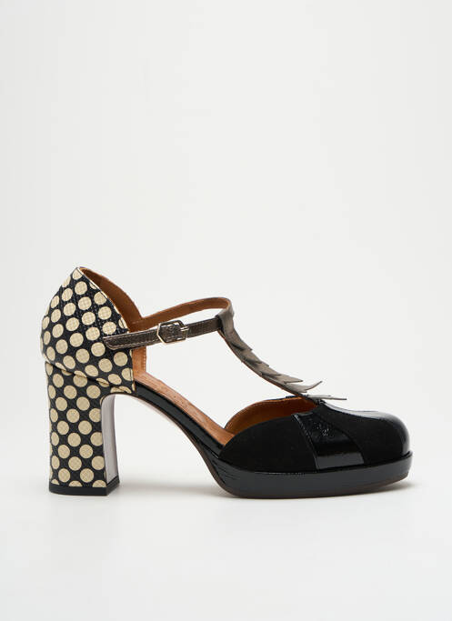 Escarpins noir CHIE MIHARA pour femme