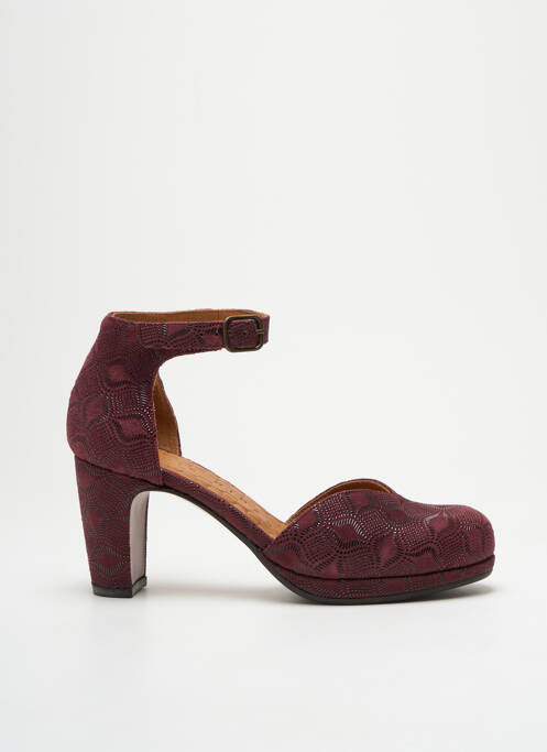 Escarpins violet CHIE MIHARA pour femme