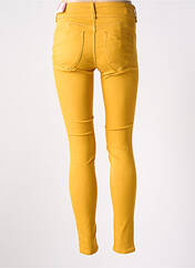 Jegging jaune ONE SIZE FILTS ALL pour femme seconde vue