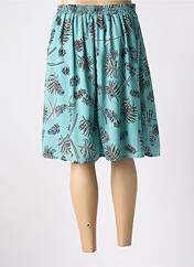 Jupe courte vert MOLLY BRACKEN pour femme seconde vue