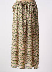 Jupe longue vert MOLLY BRACKEN pour femme seconde vue