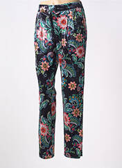 Pantalon droit noir MOLLY BRACKEN pour femme seconde vue