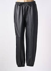 Pantalon droit noir TIFFOSI pour femme seconde vue
