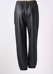 Pantalon droit noir TIFFOSI pour femme seconde vue