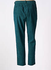 Pantalon droit vert MOLLY BRACKEN pour femme seconde vue