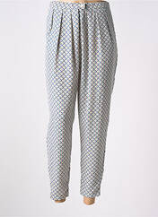 Pantalon droit vert MOLLY BRACKEN pour femme seconde vue