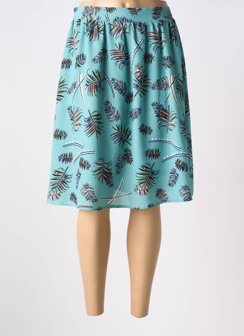 Jupe courte vert MOLLY BRACKEN pour femme