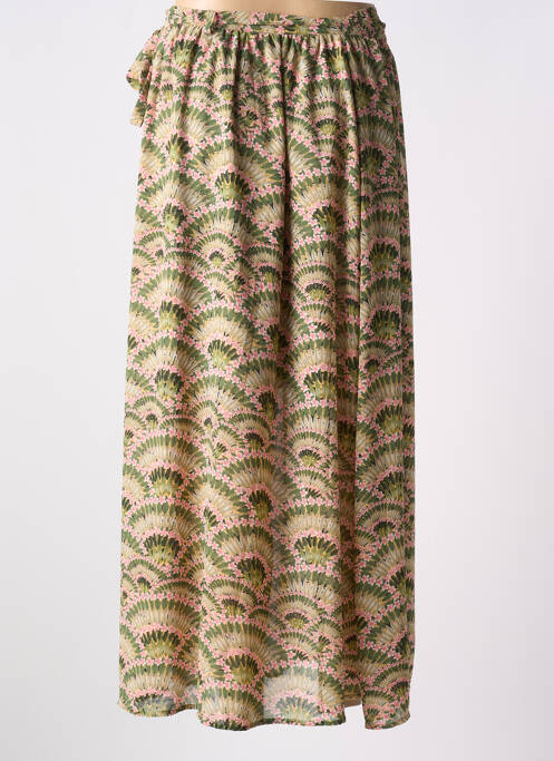 Jupe longue vert MOLLY BRACKEN femme
