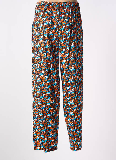 Pantalon droit noir MD'M pour femme