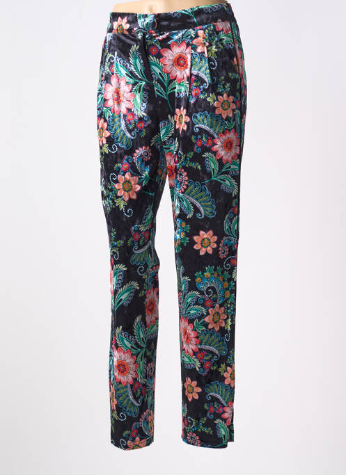 Pantalon droit noir MOLLY BRACKEN pour femme