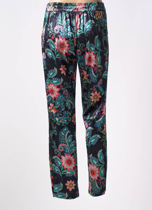 Pantalon droit noir MOLLY BRACKEN femme