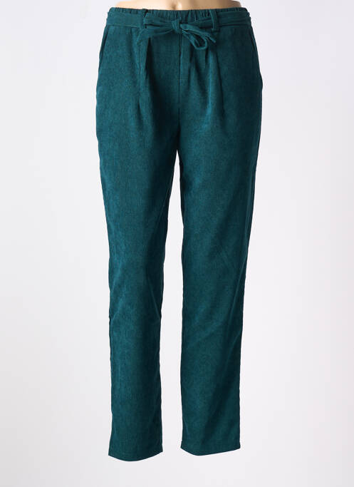 Pantalon droit vert MOLLY BRACKEN pour femme