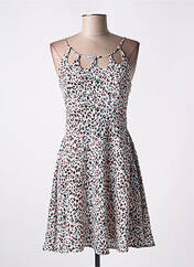 Robe courte noir MOLLY BRACKEN pour femme seconde vue