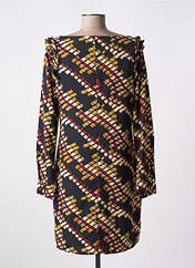Robe courte noir MOLLY BRACKEN pour femme seconde vue