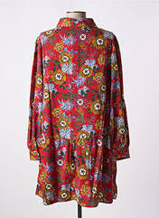 Robe courte rouge MOLLY BRACKEN pour femme seconde vue