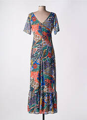 Robe longue noir LILI SIDONIO pour femme seconde vue