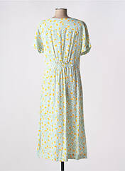 Robe longue vert MD'M pour femme seconde vue