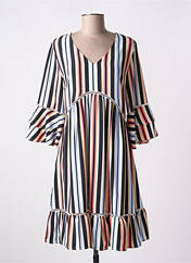 Robe mi-longue noir MOLLY BRACKEN pour femme seconde vue
