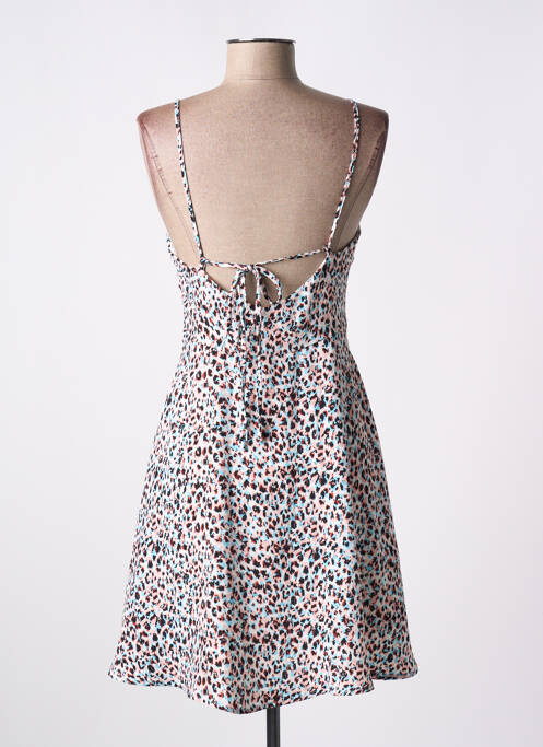 Robe courte noir MOLLY BRACKEN pour femme