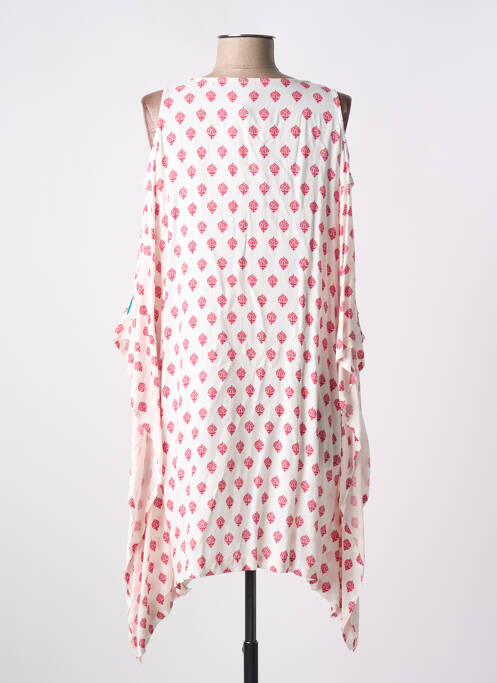 Robe courte rouge MISMASH femme