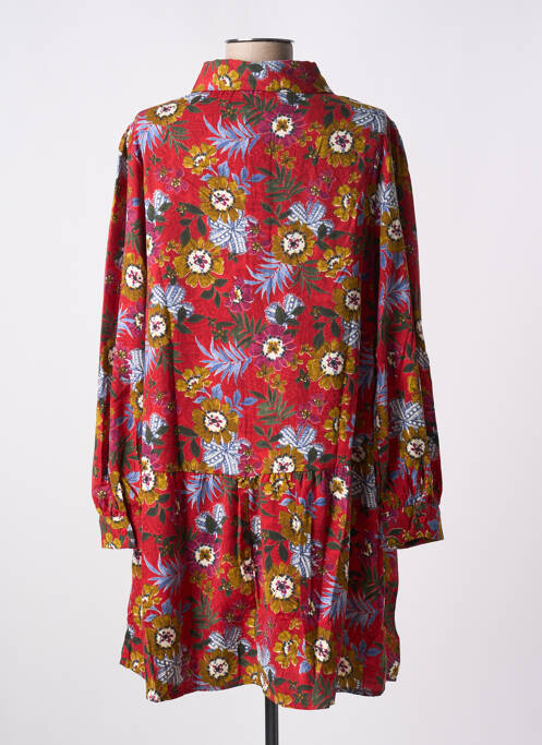 Robe courte rouge MOLLY BRACKEN femme