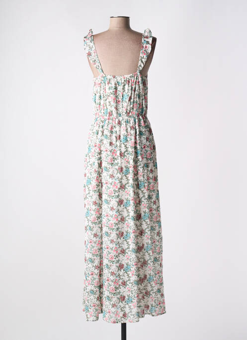 Robe longue rose C'EST BEAU LA VIE pour femme