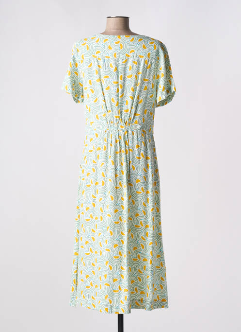 Robe longue vert MD'M pour femme