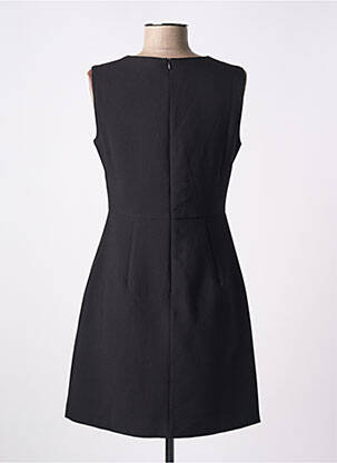 Robe courte sans manche sans manche noir MOLLY BRACKEN femme