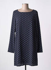 Robe courte bleu MISMASH pour femme seconde vue