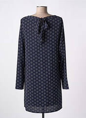 Robe courte bleu MISMASH pour femme seconde vue