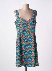 Robe courte bleu MOLLY BRACKEN pour femme seconde vue